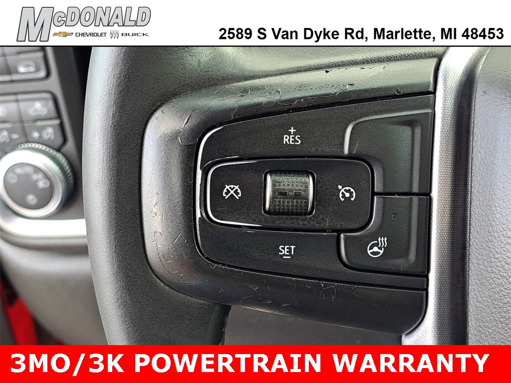 Used 2020 GMC Sierra 1500 Elevation image 11