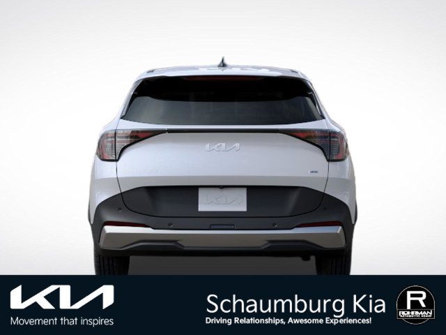 New 2026 Kia Sportage LX AWD/4WD image 5