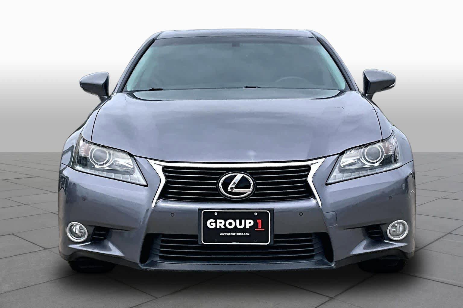 Used 2015 Lexus GS 350 w/ Premium Package RWD image 4