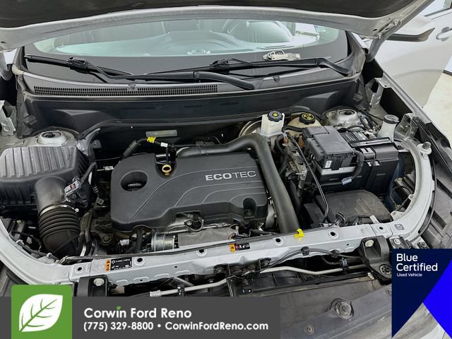 Used 2020 Chevrolet Equinox LT AWD/4WD image 32