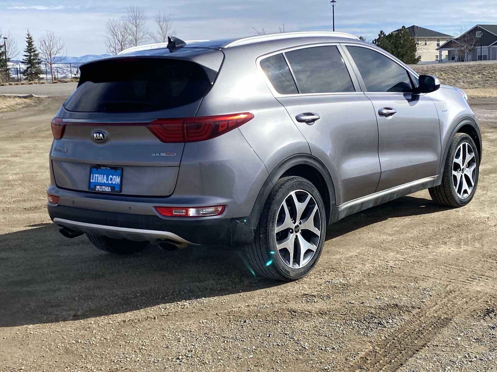 Used 2017 Kia Sportage SX image 25