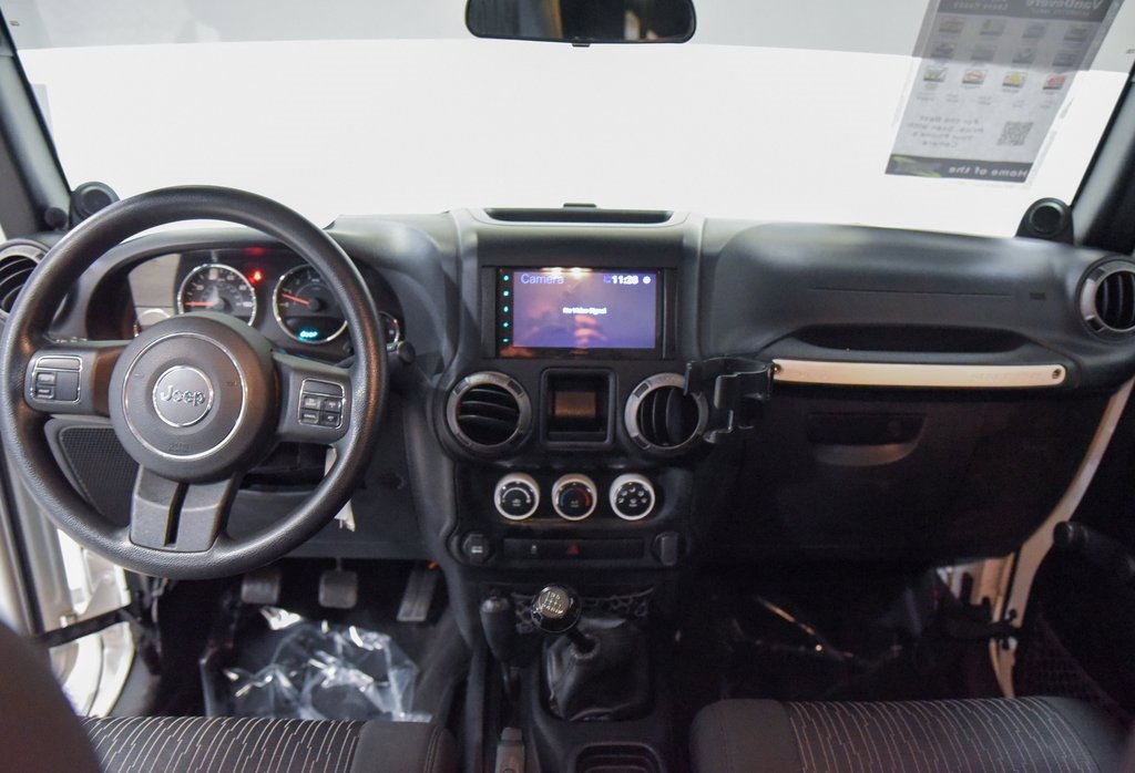 Used 2012 Jeep Wrangler Sport image 19