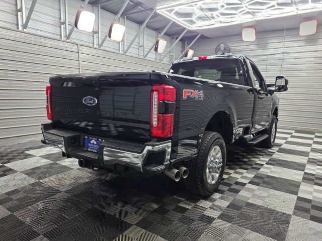 Used 2023 Ford F350 XLT w/ 360-Degree Camera Package AWD/4WD image 6