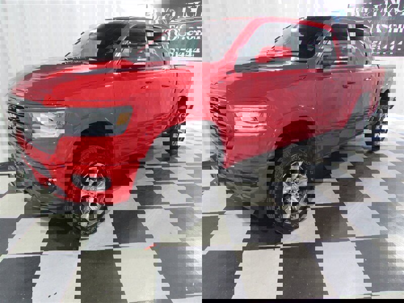 Used 2021 RAM 1500 Laramie w/ Sport Appearance Package image 72