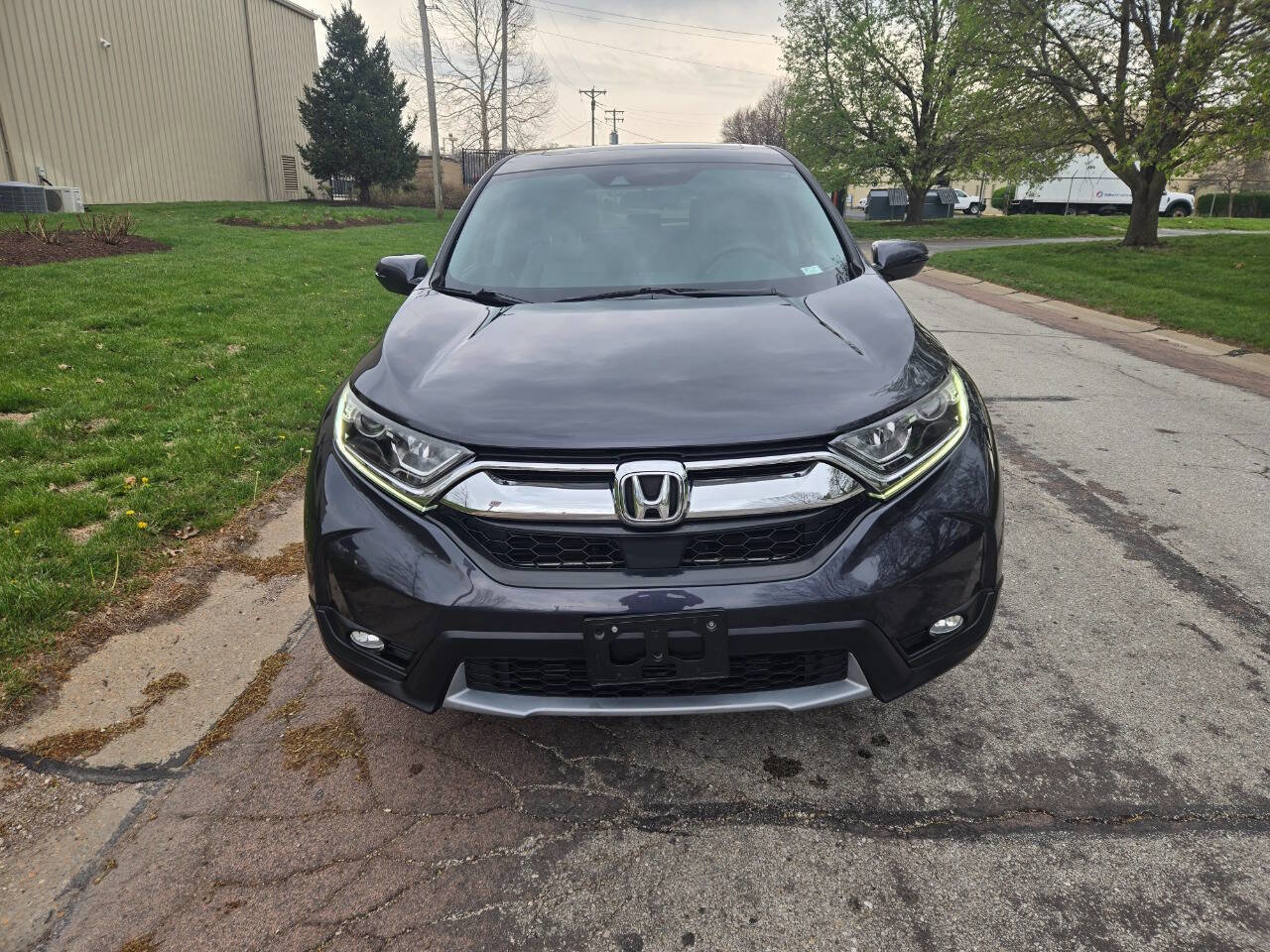 Used 2018 Honda CR-V EX image 3