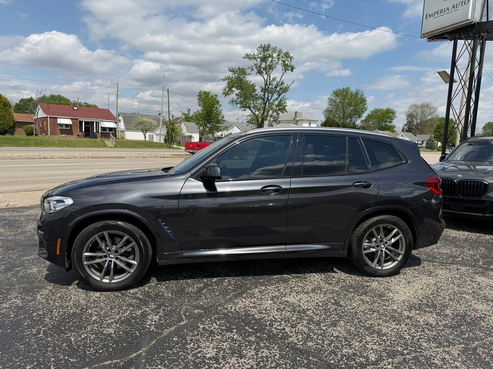 Used 2019 BMW X3 xDrive30i AWD/4WD image 5
