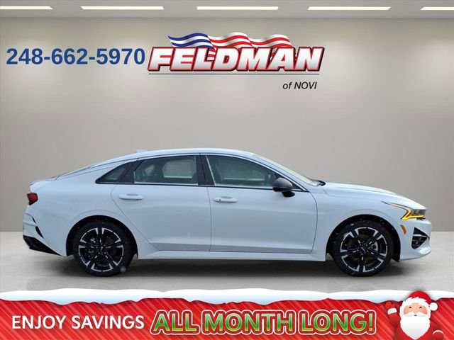 Used 2024 Kia K5 GT-Line w/ GT-Line Premium Package image 7