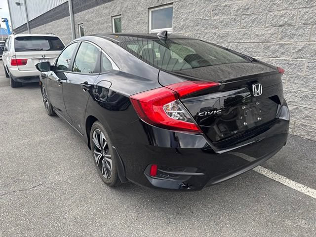 Used 2018 Honda Civic EX-T image 6