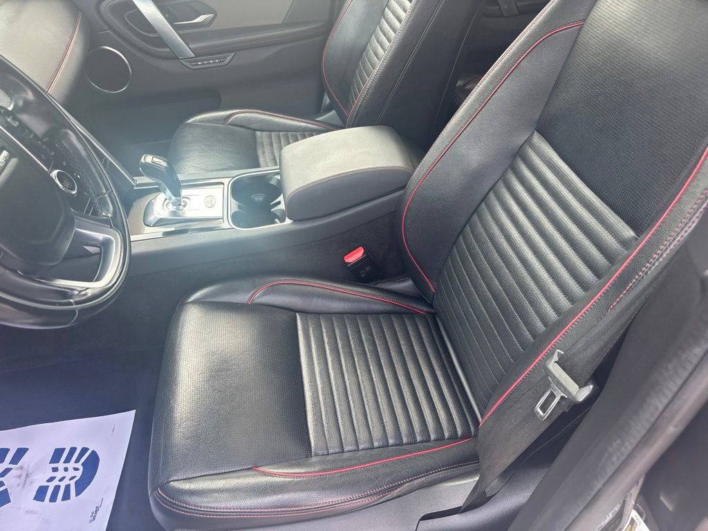 Used 2020 Land Rover Discovery Sport S R-Dynamic AWD/4WD image 39