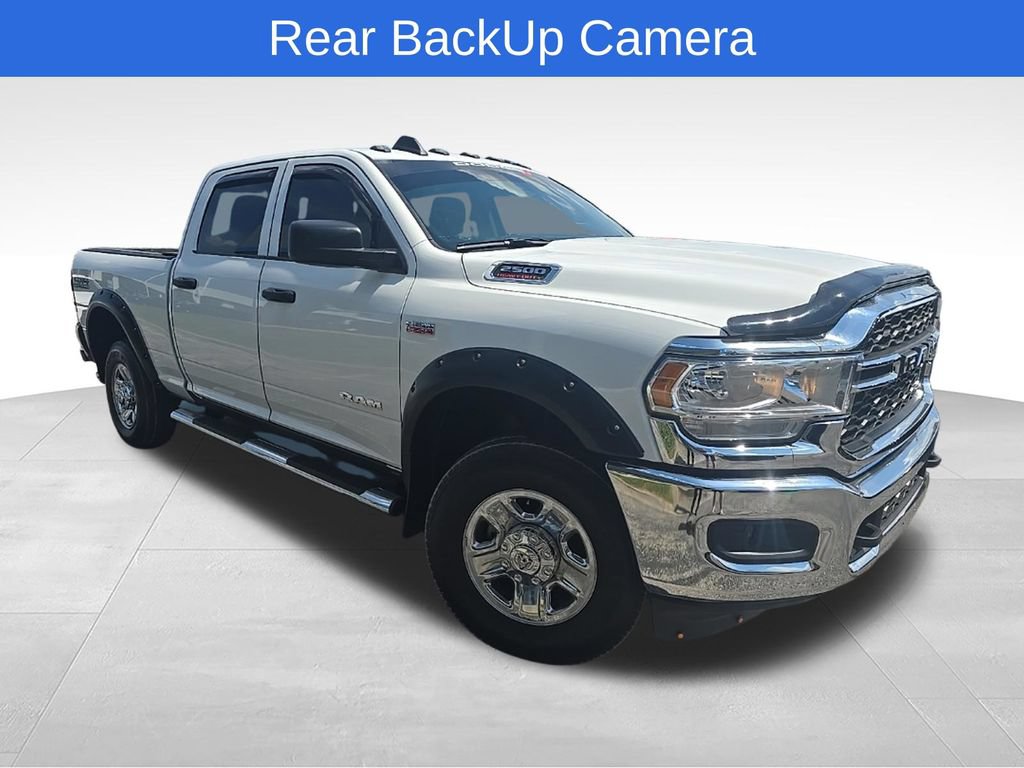 Used 2019 RAM 2500 Tradesman AWD/4WD image 4