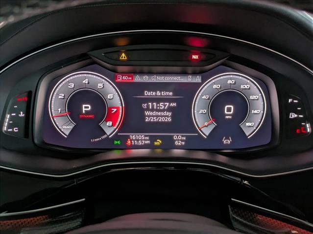 Used 2023 Audi SQ8 Prestige image 11