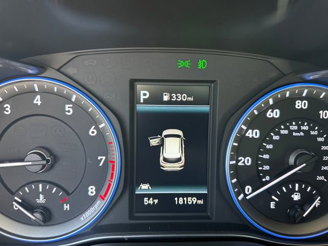 Used 2021 Hyundai Kona Ultimate image 18