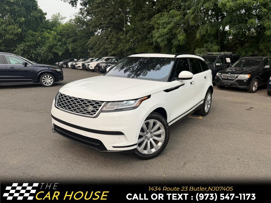 Used 2018 Land Rover Range Rover Velar S