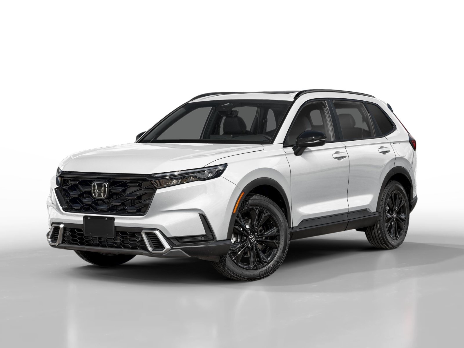 New 2026 Honda CR-V Sport Touring image 1