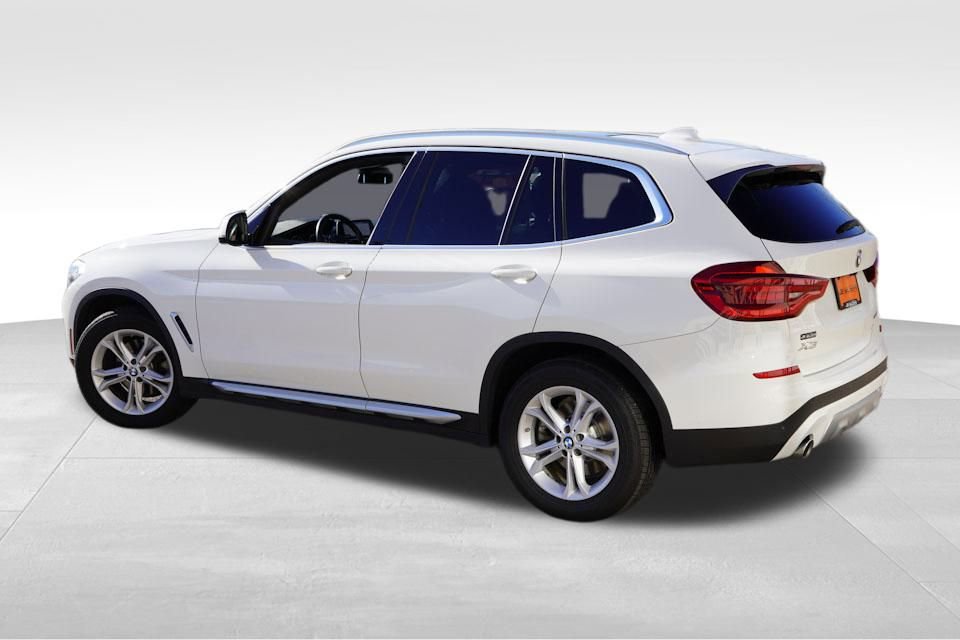 Used 2020 BMW X3 xDrive30i w/ Driving Assistance Package image 8