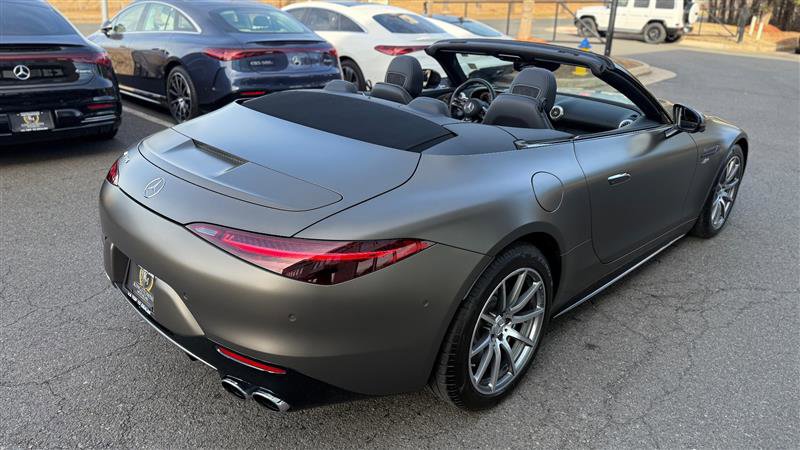 Used 2023 Mercedes-Benz SL 43 AMG image 29