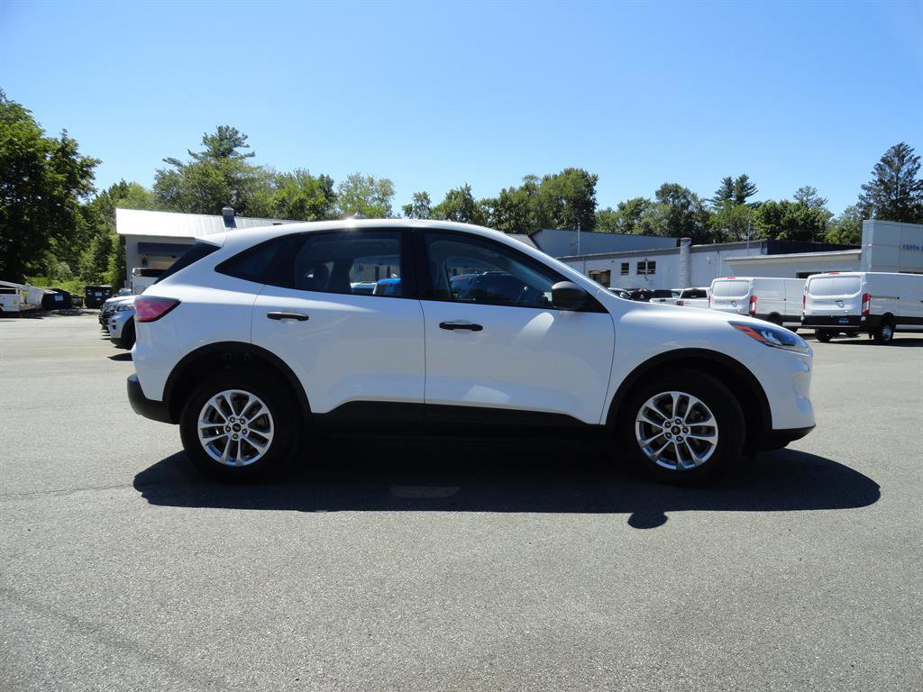 Certified 2022 Ford Escape S image 4