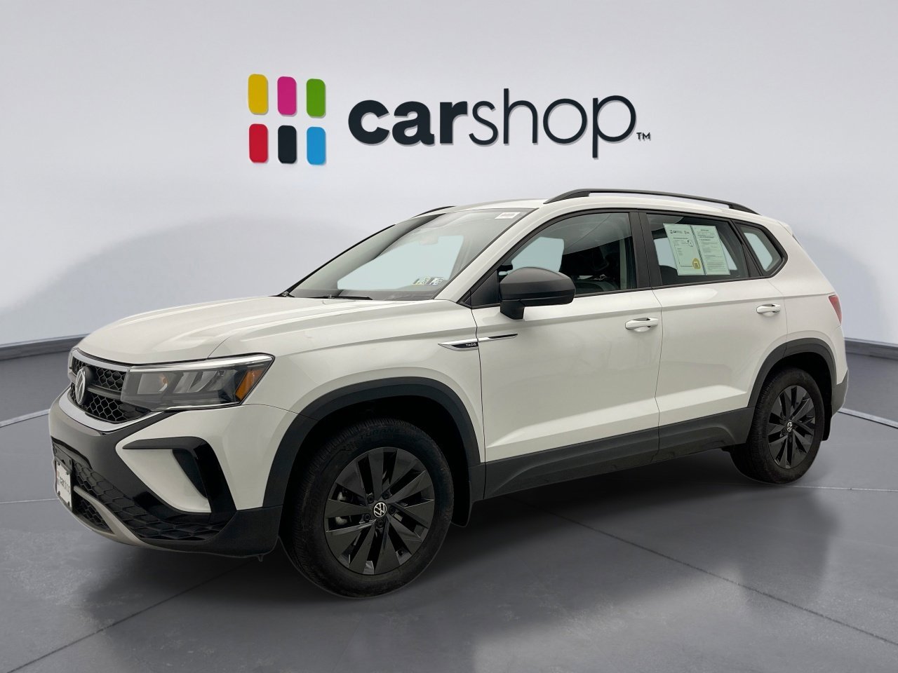Used 2022 Volkswagen Taos S
