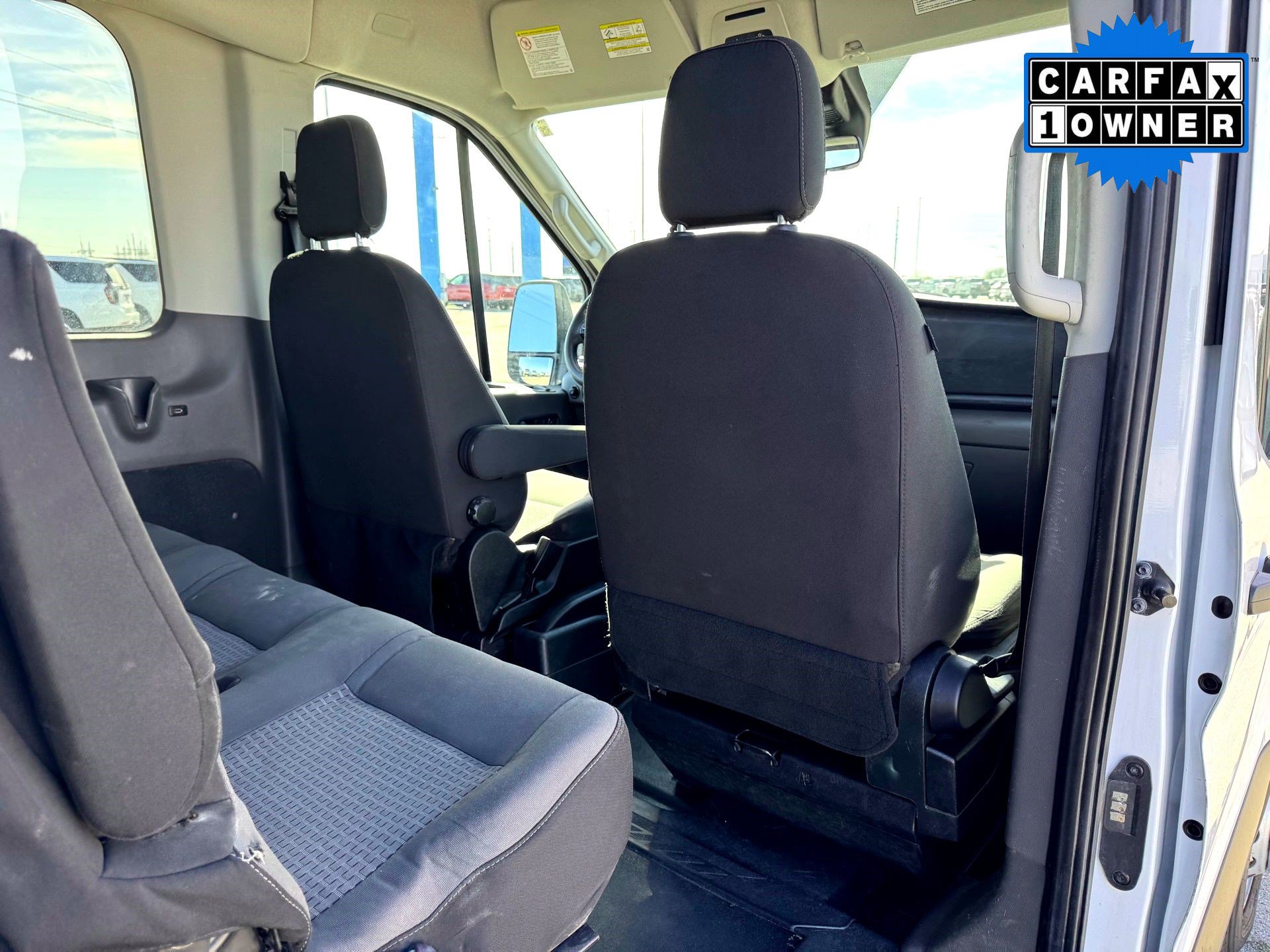 Used 2024 Ford Transit 350 XLT image 7