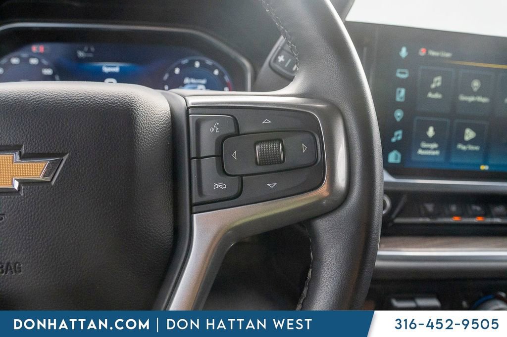 Used 2024 Chevrolet Silverado 3500 LT w/ All Star Edition AWD/4WD image 10