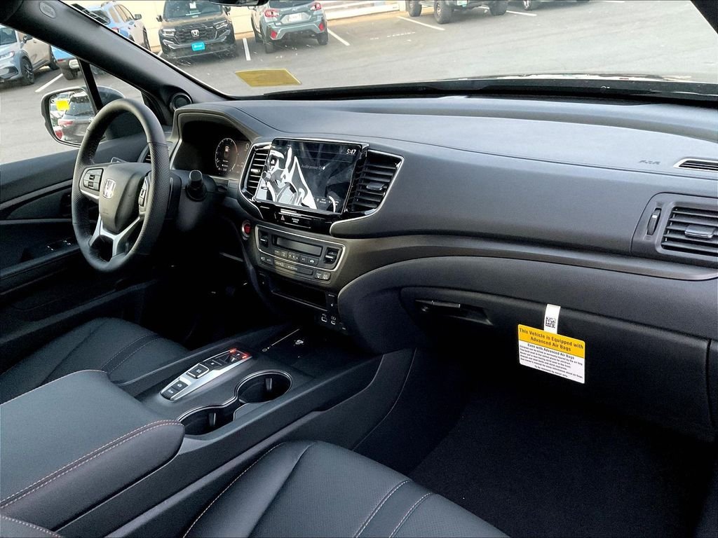 New 2026 Honda Ridgeline TrailSport image 10