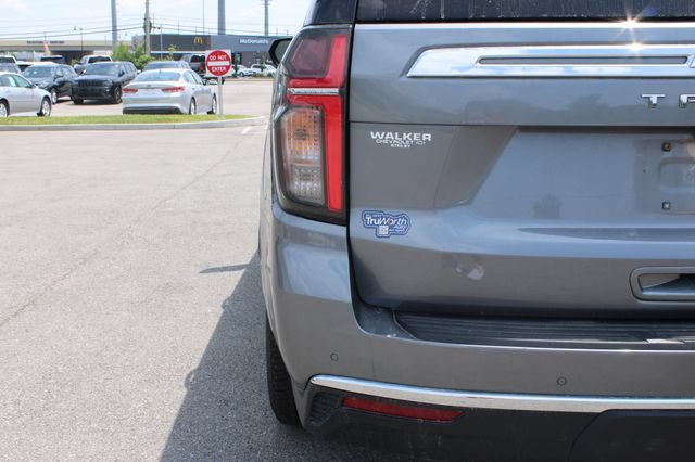 Used 2021 Chevrolet Tahoe LS AWD/4WD image 44