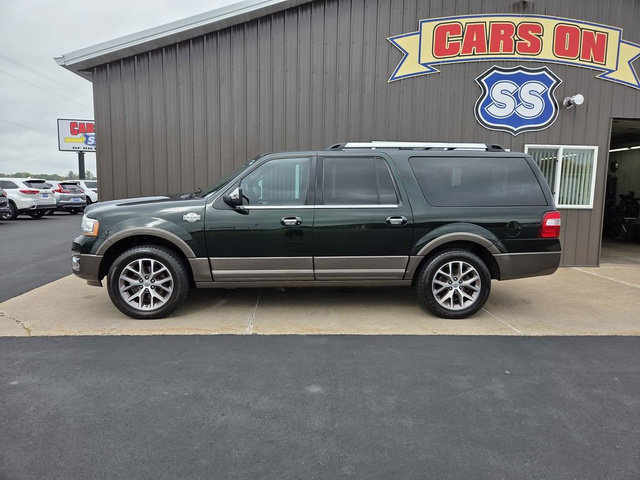 Used 2015 Ford Expedition EL King Ranch AWD/4WD image 48