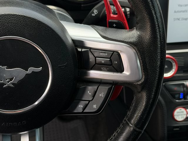 Used 2016 Ford Mustang Premium w/ Ecoboost Performance Package RWD image 13