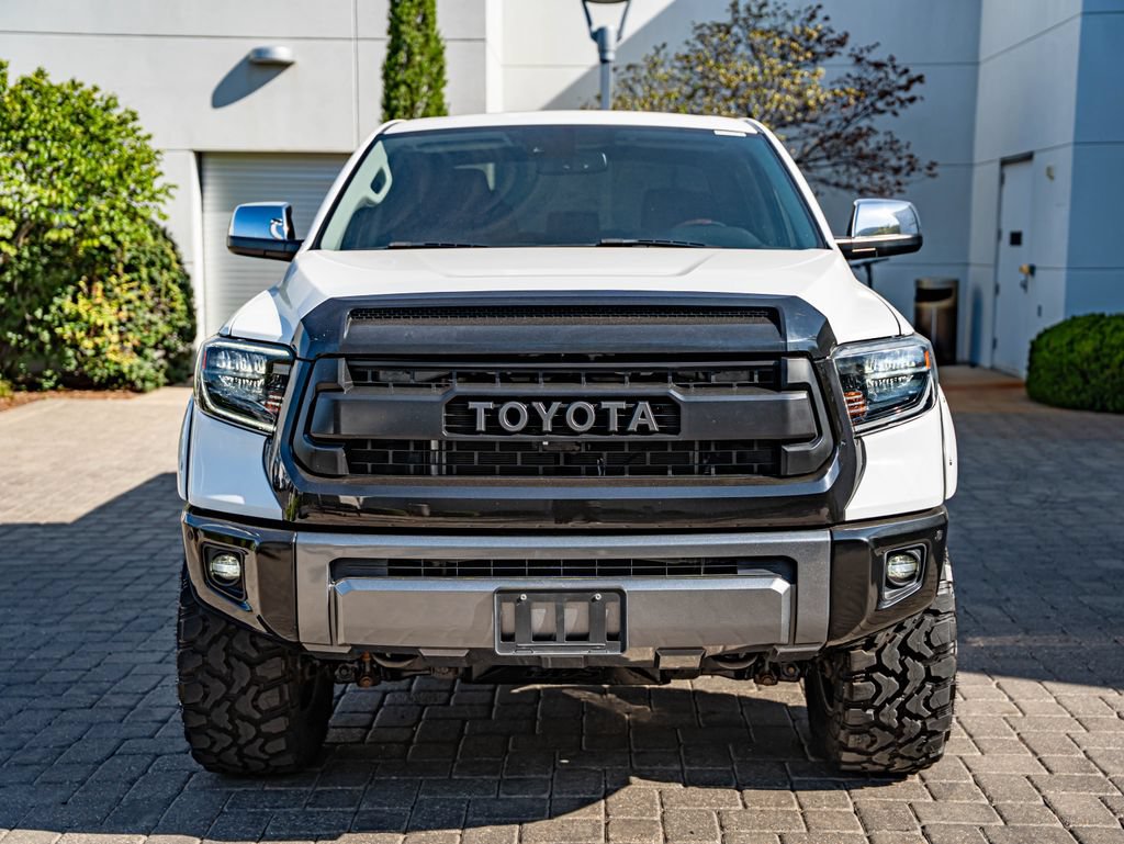 Used 2020 Toyota Tundra 1794 Edition w/ TRD Off-Road Package AWD/4WD image 2