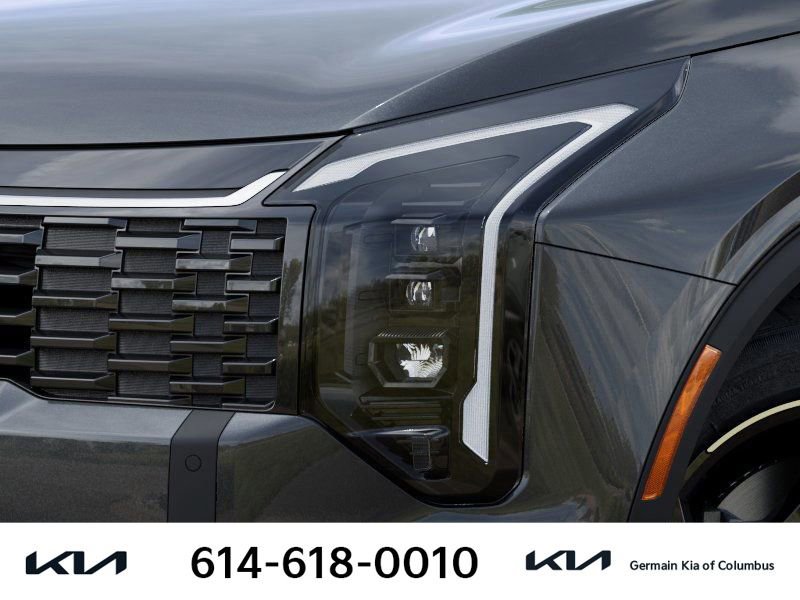 New 2026 Kia Sportage EX w/ EX Panoramic Sunroof Package image 13