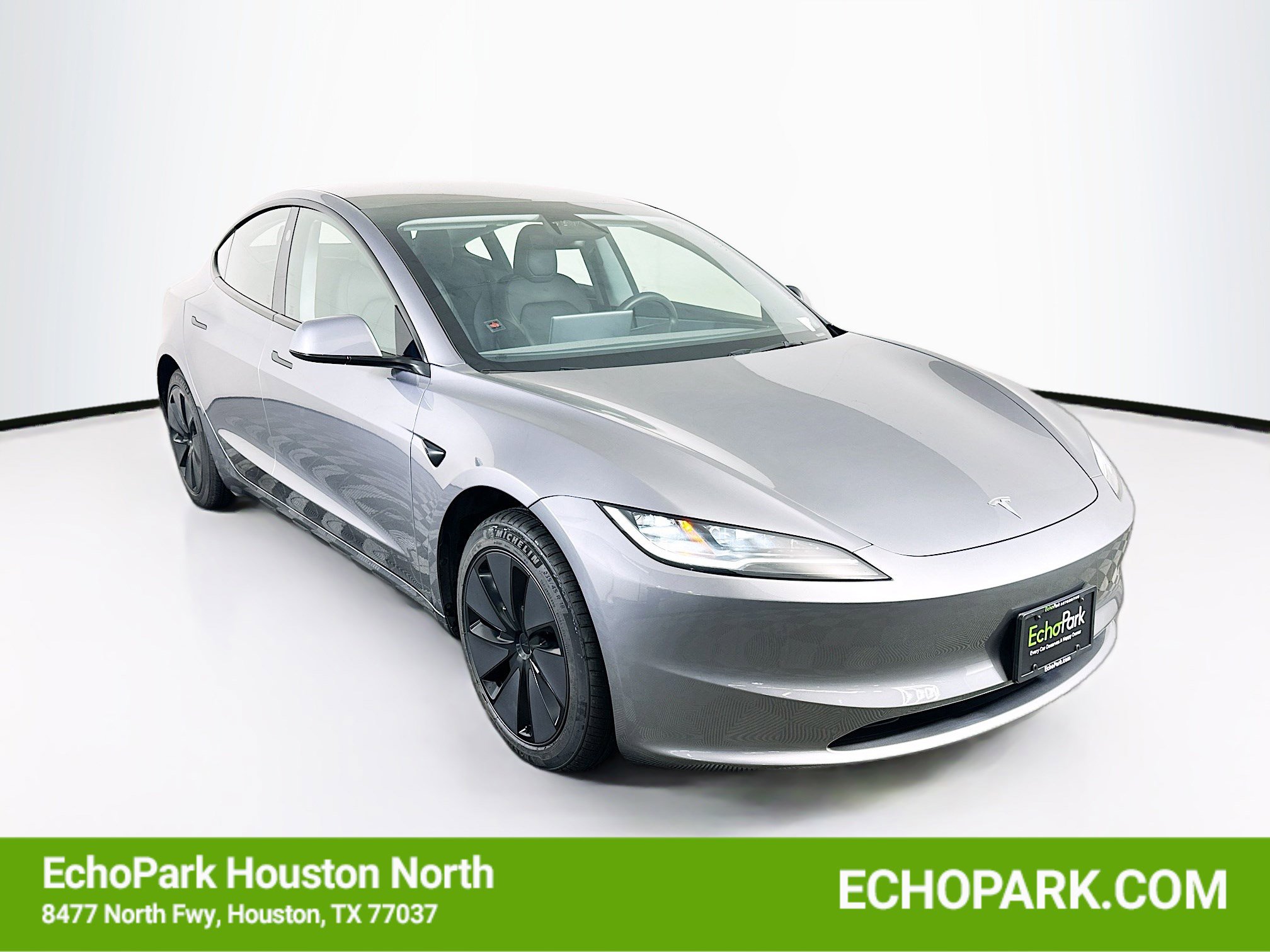 Used 2025 Tesla Model 3 Long Range image 1