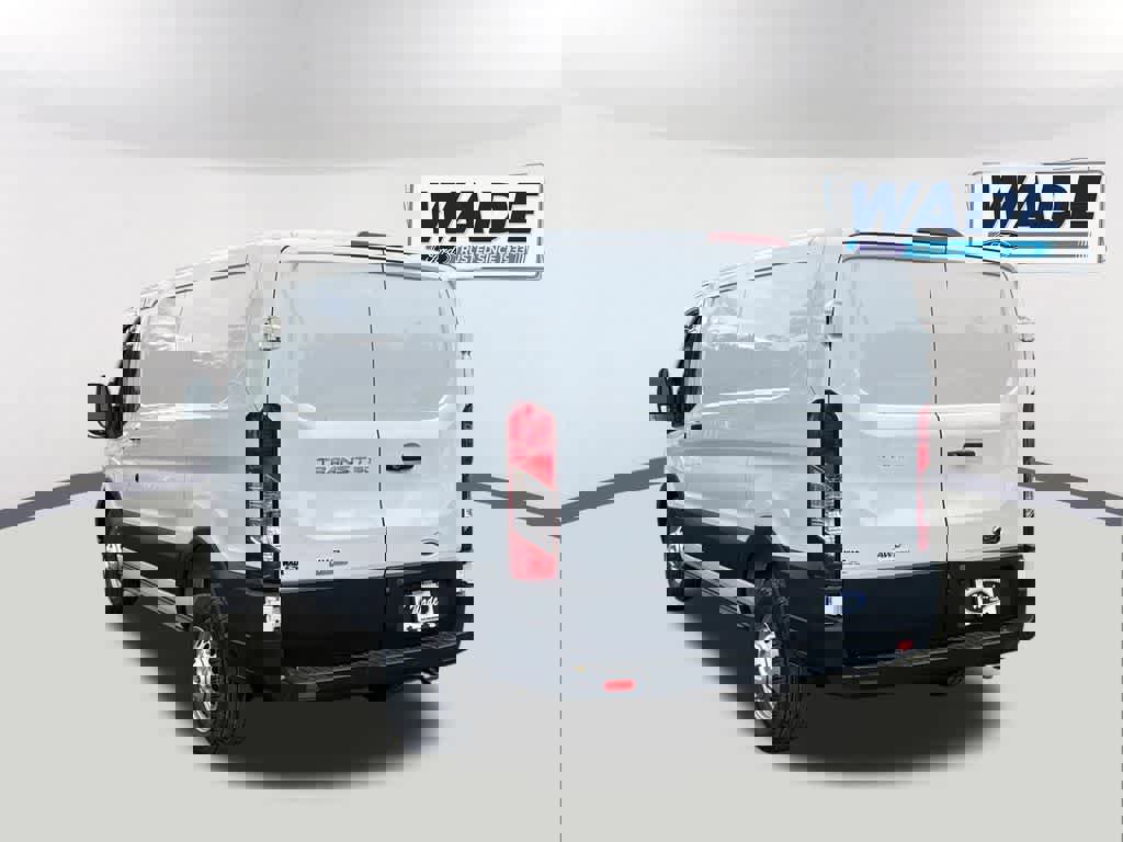 New 2025 Ford Transit 150 Low Roof AWD w/ Load Area Protection Package image 7