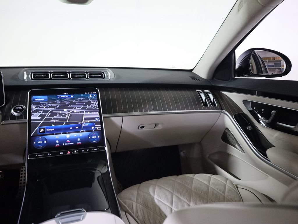 Used 2022 Mercedes-Benz S 580 4MATIC Sedan image 52