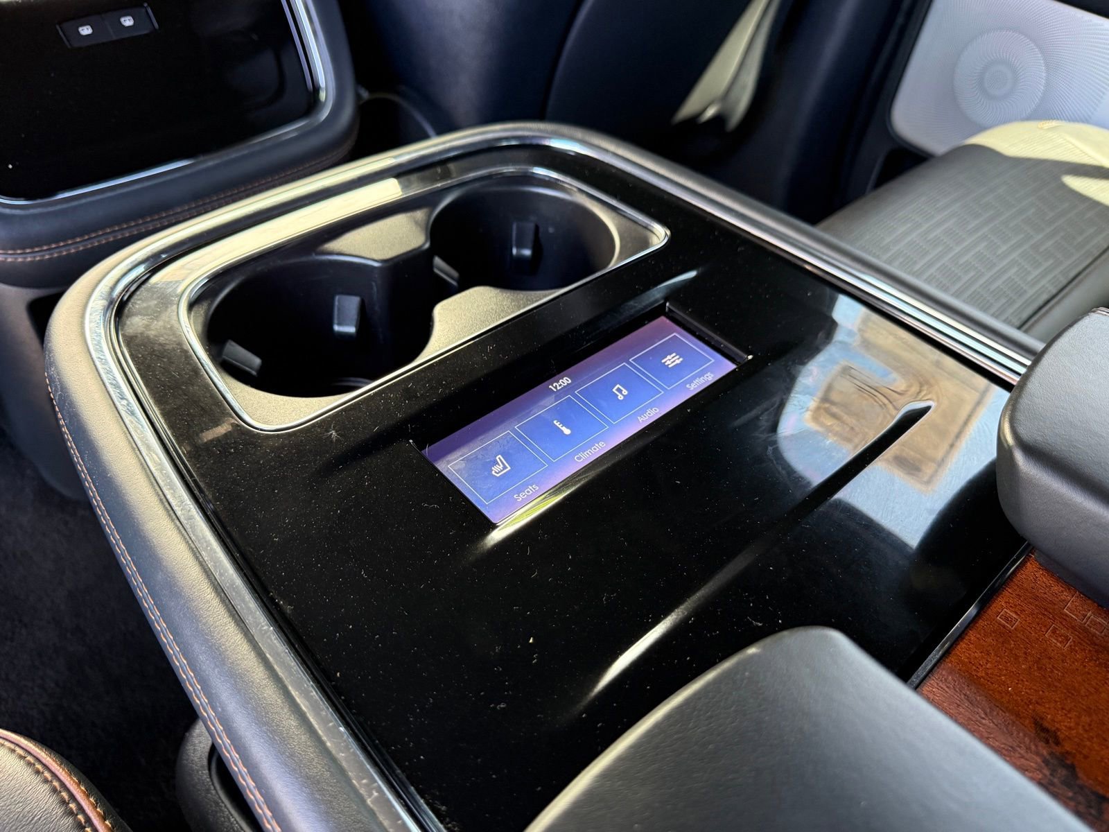 Used 2023 Lincoln Navigator Black Label image 42