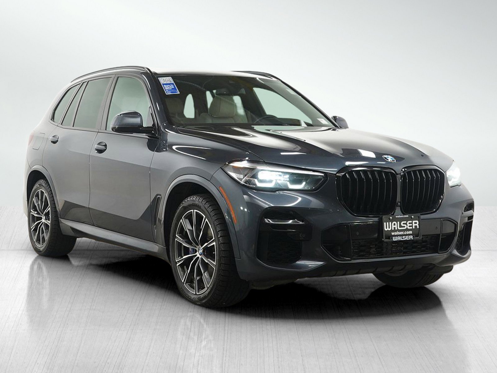 Used 2022 BMW X5 xDrive40i image 7
