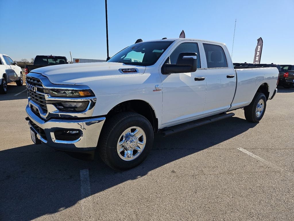 New 2026 RAM 2500 Tradesman AWD/4WD image 2