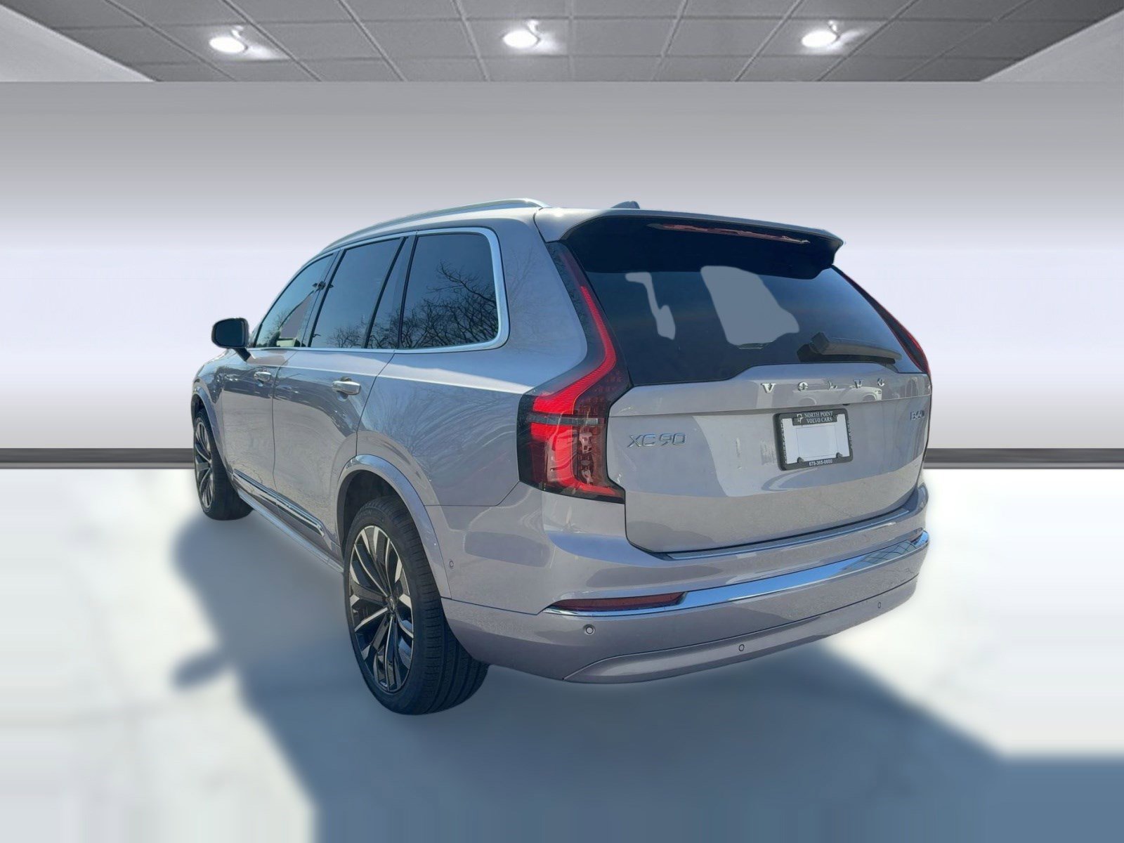New 2026 Volvo XC90 B6 Plus w/ Protection Package Premier image 3