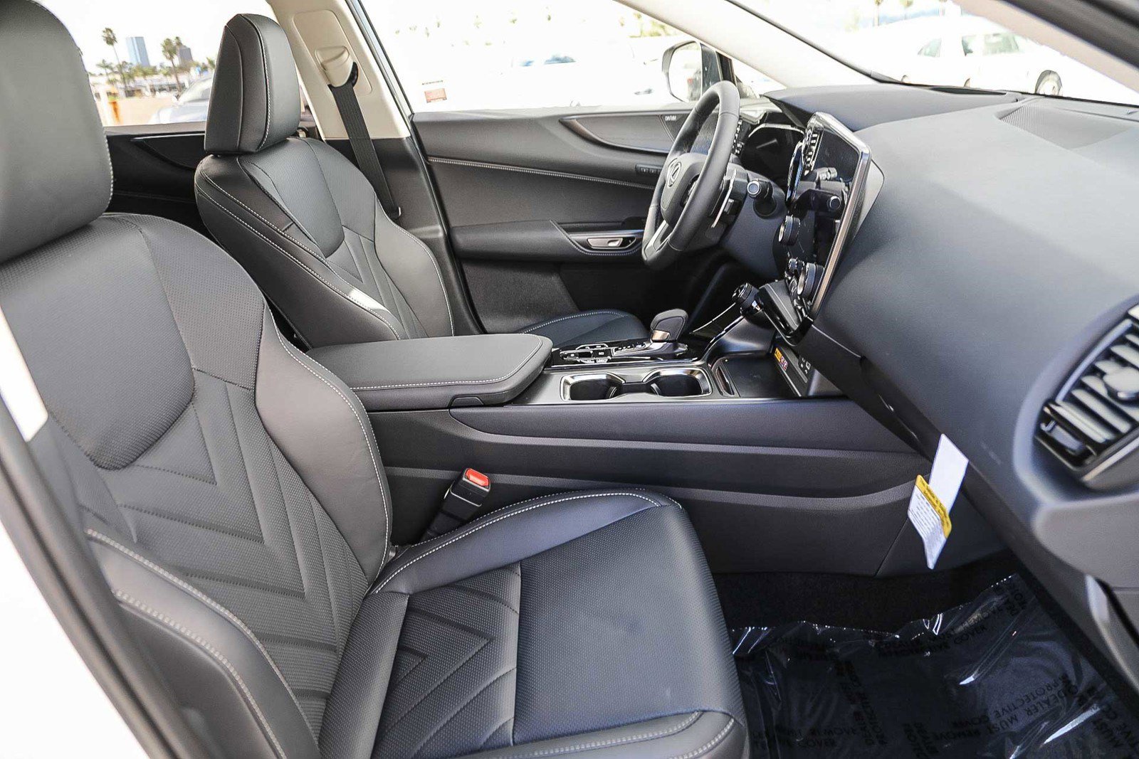 New 2026 Lexus NX 450h+ 450h+ Luxury image 16