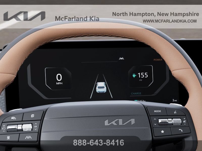 New 2026 Kia EV6 AWD image 21