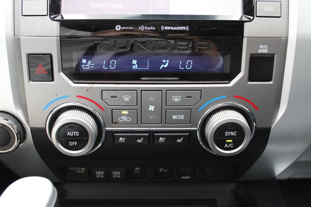 Used 2020 Toyota Tundra Platinum AWD/4WD image 25