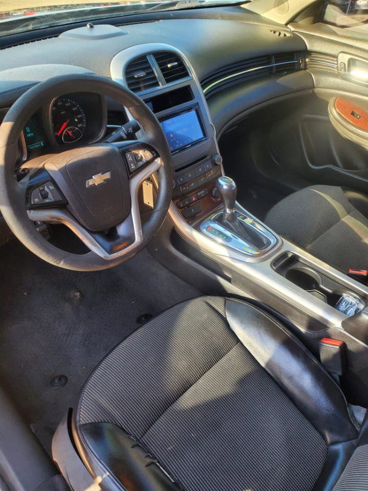 Used 2013 Chevrolet Malibu LT w/ Power Convenience Package FWD image 14