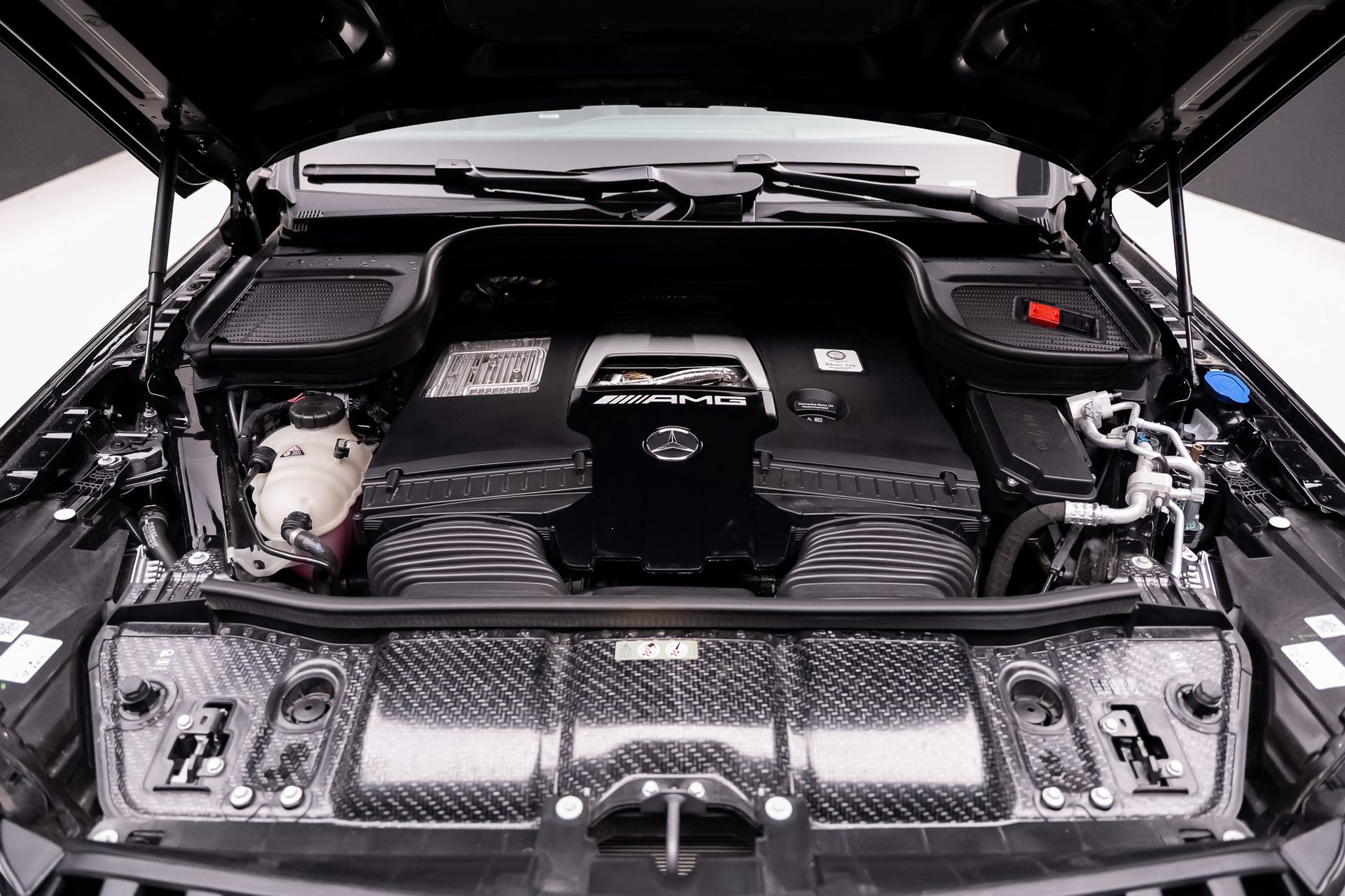 Used 2024 Mercedes-Benz GLS 63 AMG 4MATIC image 83