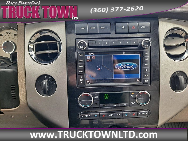 Used 2011 Ford Expedition EL Limited image 22