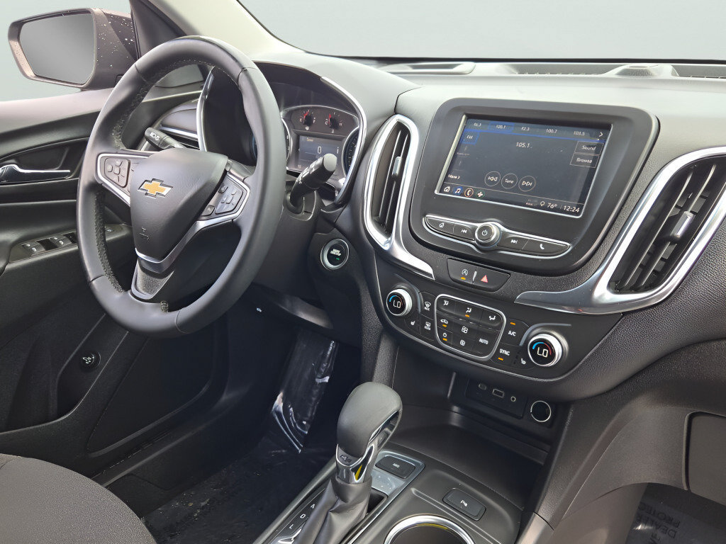 Certified 2024 Chevrolet Equinox LT AWD/4WD image 7