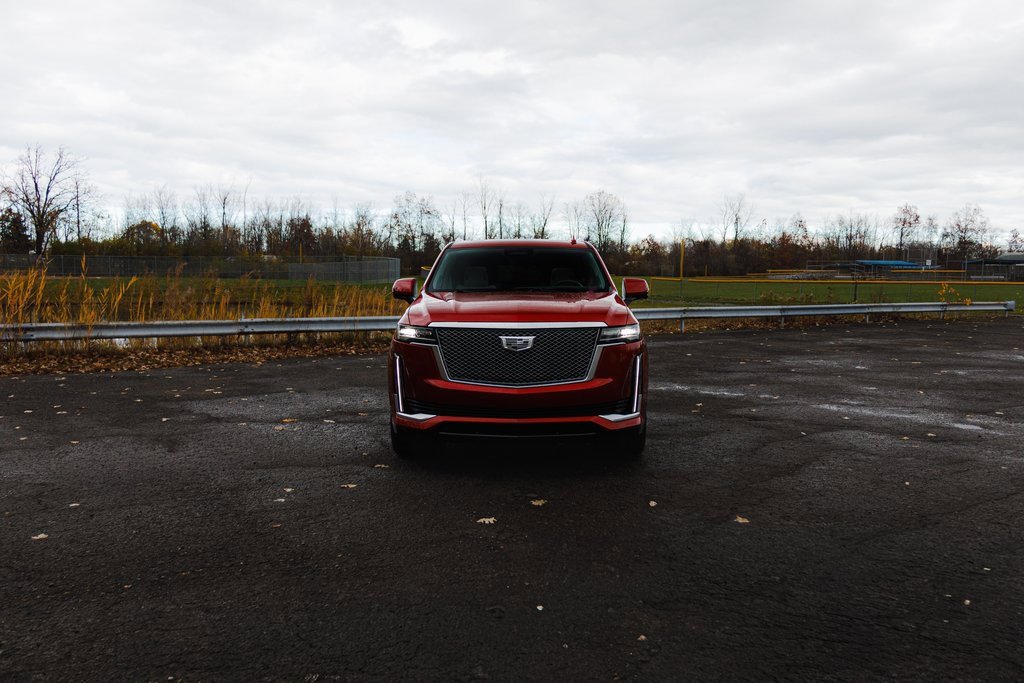 Used 2023 Cadillac Escalade ESV Premium Luxury Platinum w/ LPO, Radiant Package image 33