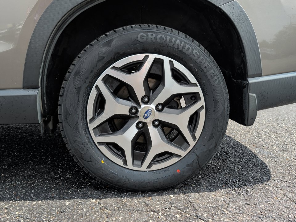 Used 2020 Subaru Forester Premium AWD/4WD image 26