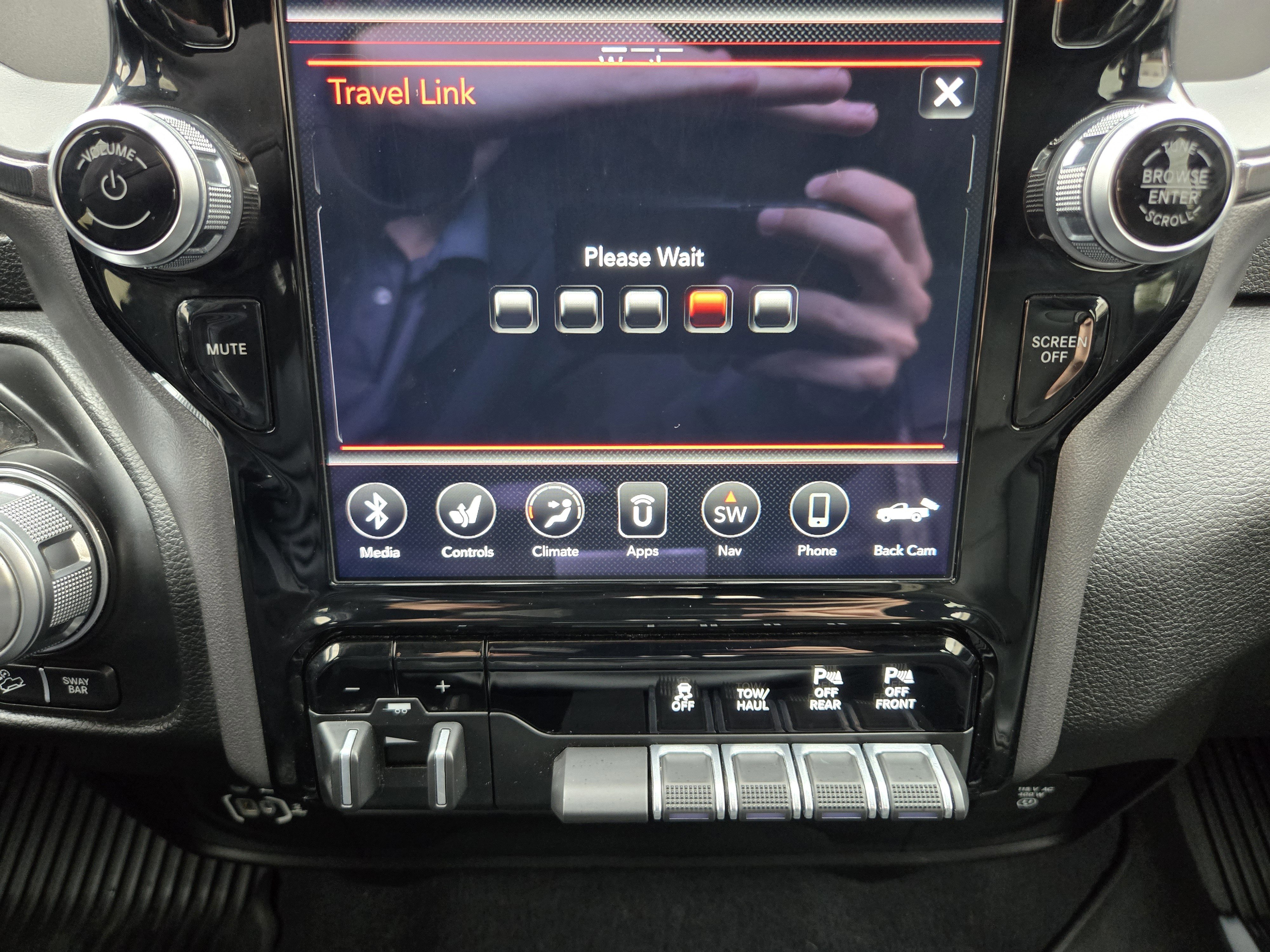 Used 2020 RAM 2500 Power Wagon image 14