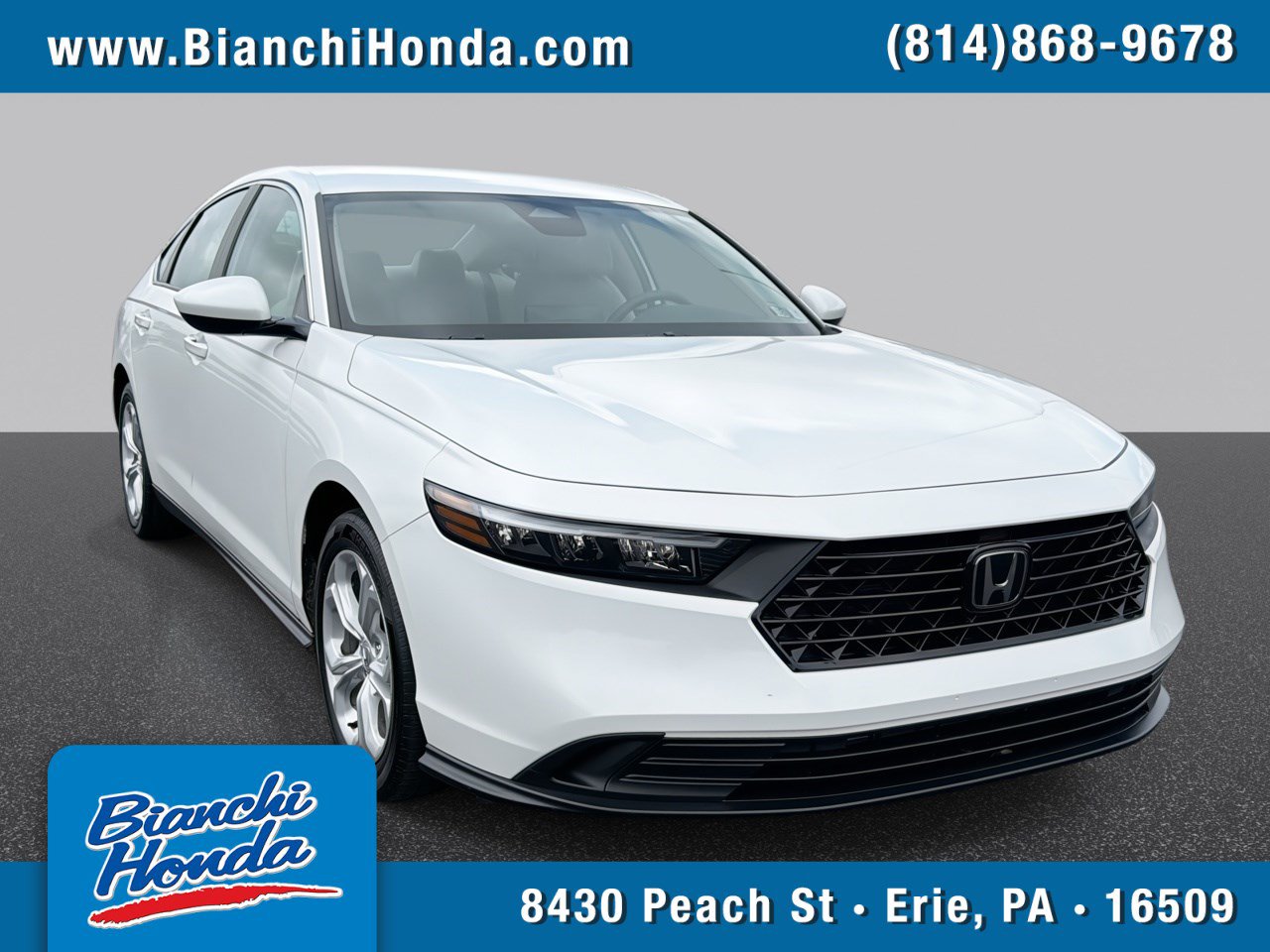 Used 2024 Honda Accord LX image 1