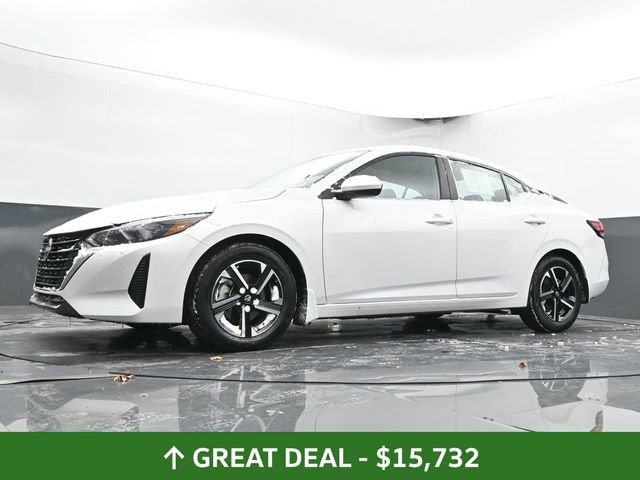 Used 2024 Nissan Sentra SV w/ Trunk Package image 46