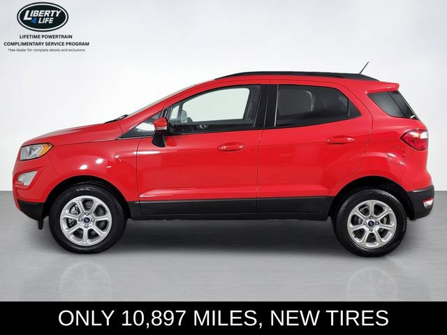 Certified 2022 Ford EcoSport SE image 6